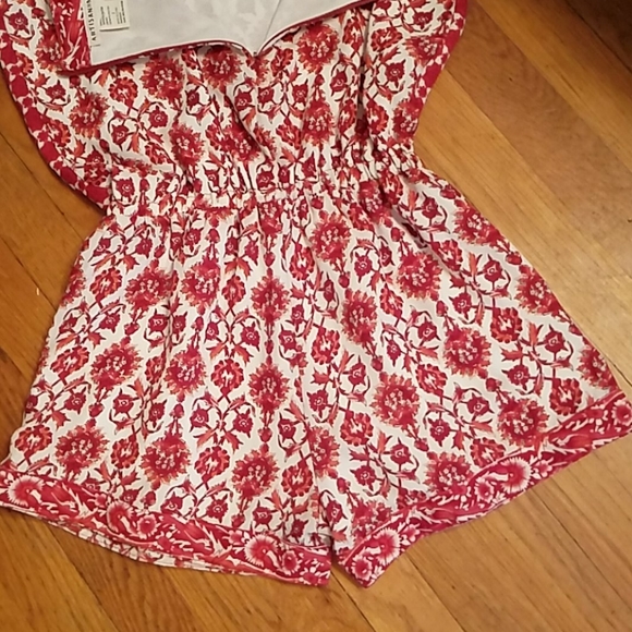 Artisan NY boho romper - Picture 6 of 7